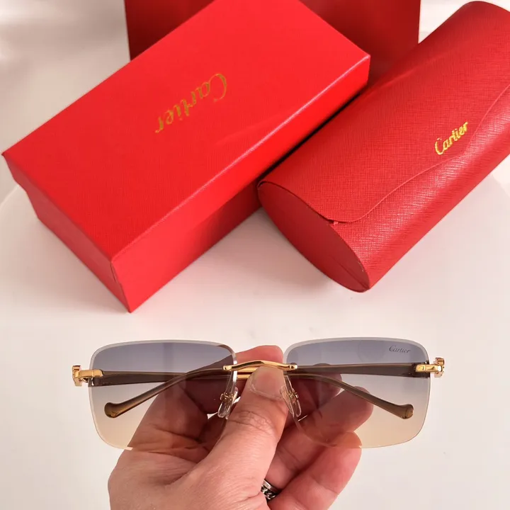スーパーコピー カルティエ サングラス