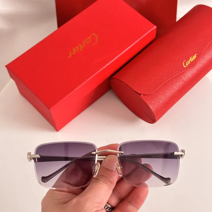 スーパーコピー カルティエ サングラス