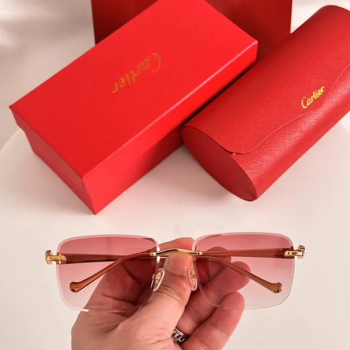 スーパーコピー カルティエ サングラス