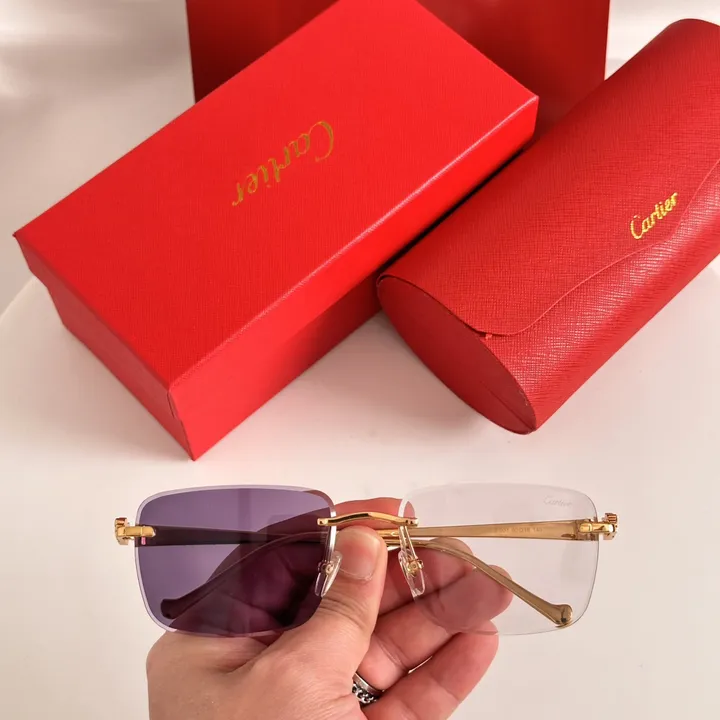 スーパーコピー カルティエ サングラス