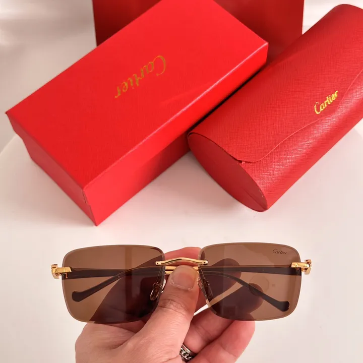 スーパーコピー カルティエ サングラス