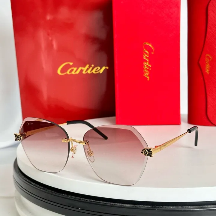 スーパーコピー カルティエ サングラス