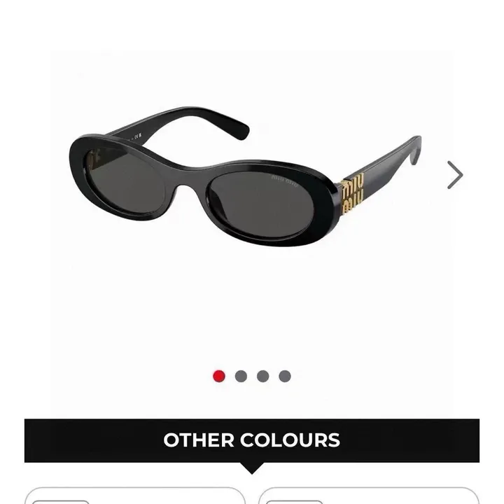 スーパーコピー ミュウミュウ サングラス