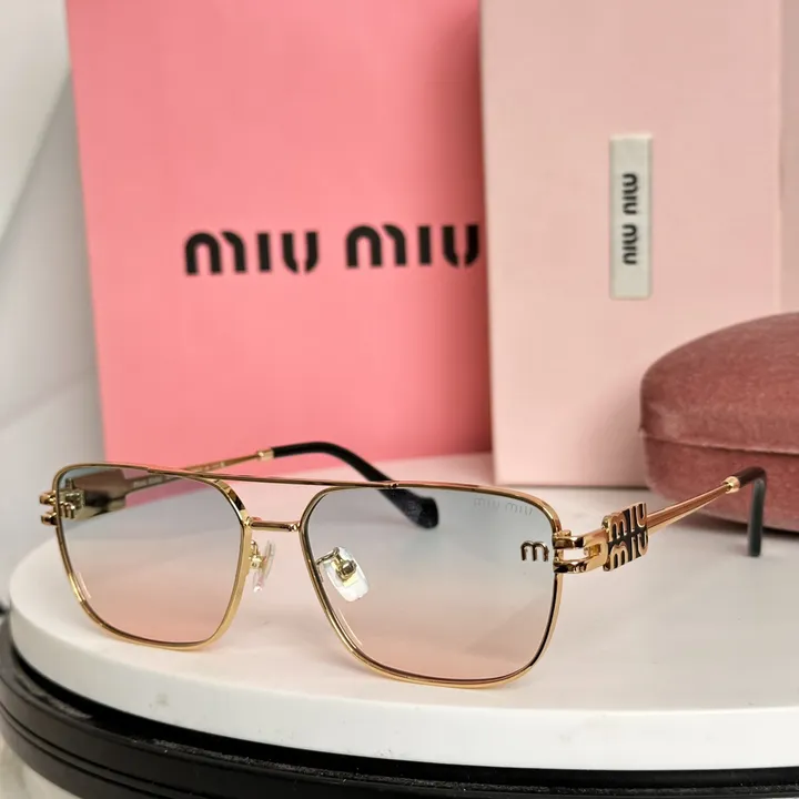 スーパーコピー ミュウミュウ サングラス