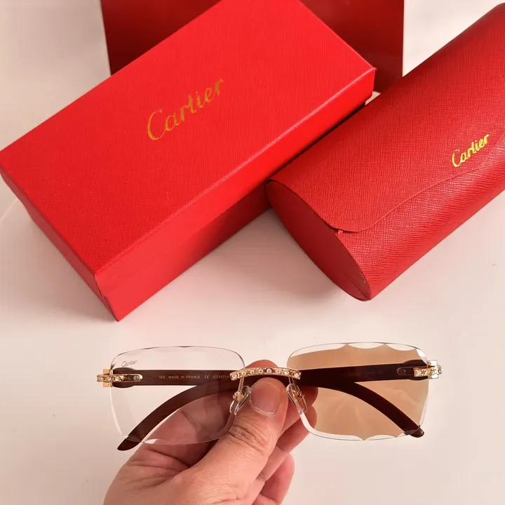 スーパーコピー カルティエ サングラス