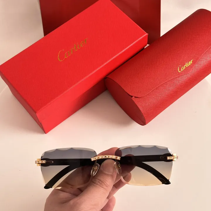 スーパーコピー カルティエ サングラス
