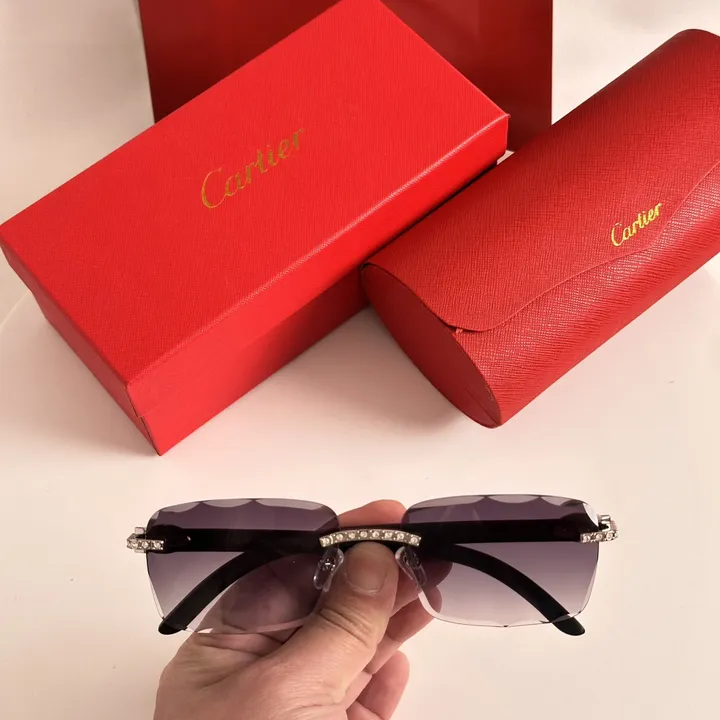 スーパーコピー カルティエ サングラス