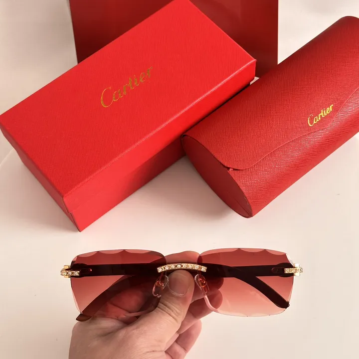 スーパーコピー カルティエ サングラス
