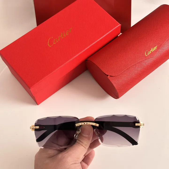 スーパーコピー カルティエ サングラス