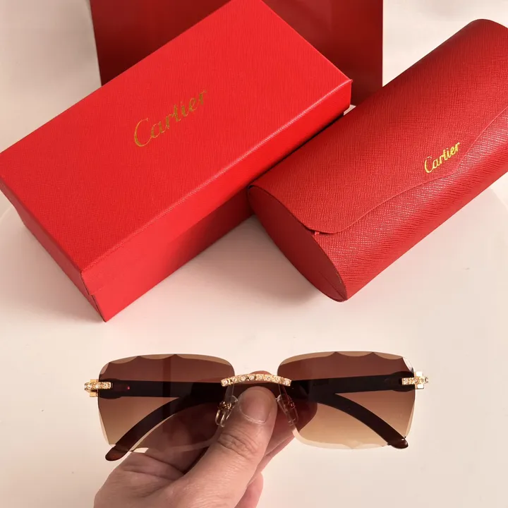 スーパーコピー カルティエ サングラス