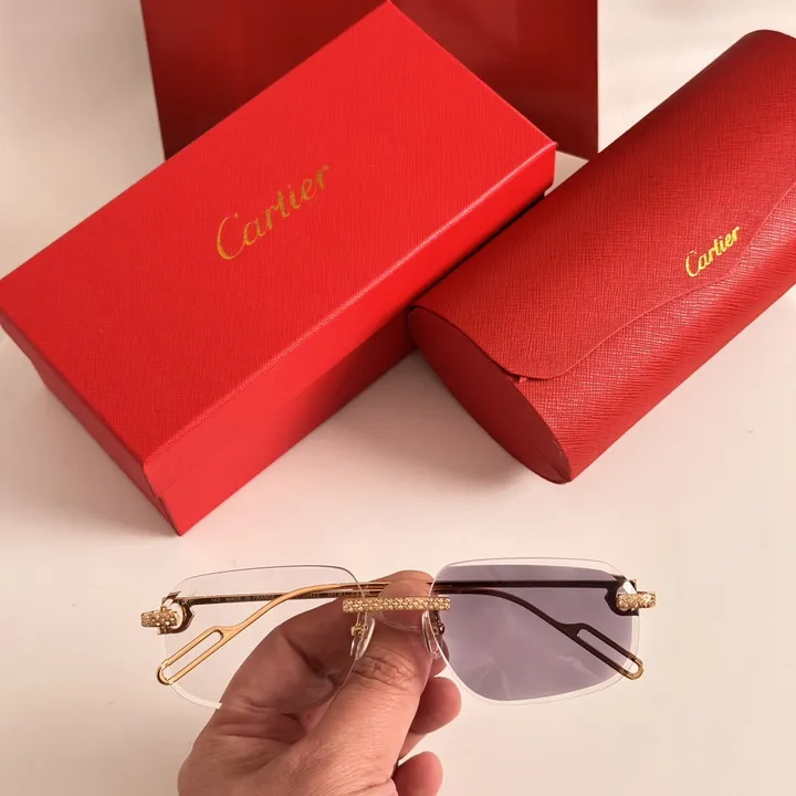 スーパーコピー カルティエ サングラス