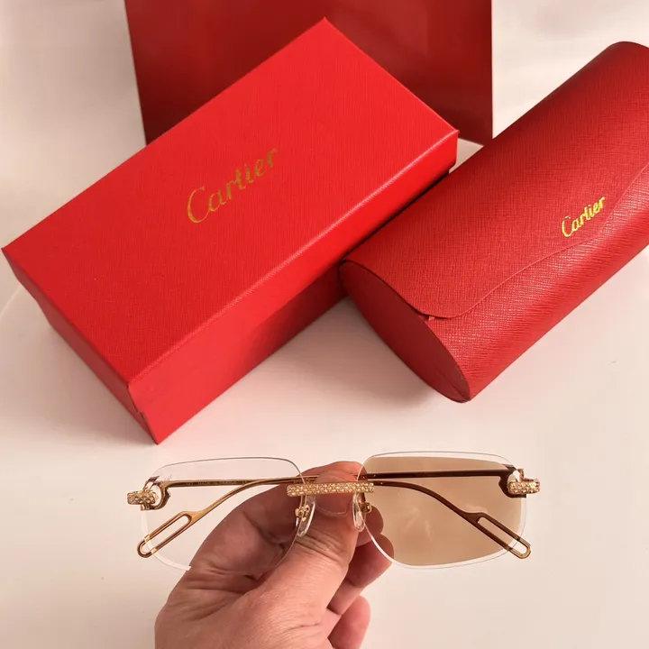 スーパーコピー カルティエ サングラス
