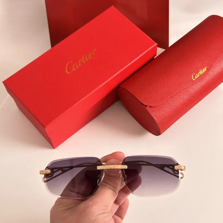 スーパーコピー カルティエ サングラス