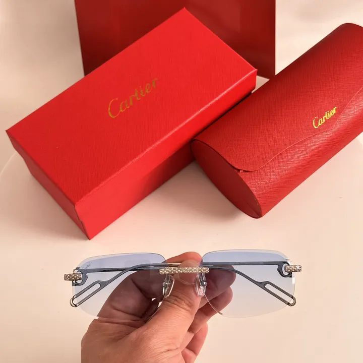 スーパーコピー カルティエ サングラス