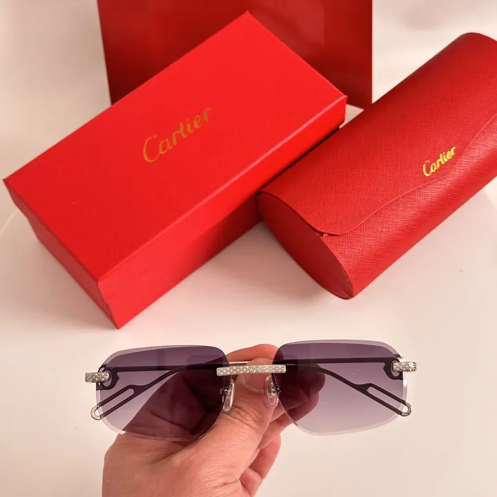 スーパーコピー カルティエ サングラス