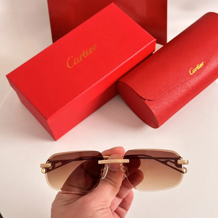 スーパーコピー カルティエ サングラス