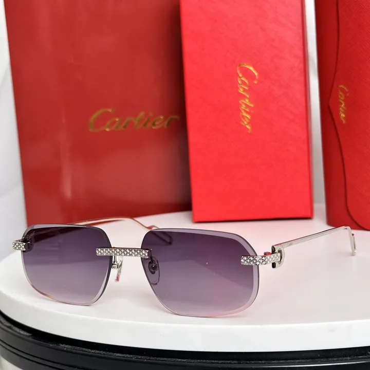 スーパーコピー カルティエ サングラス