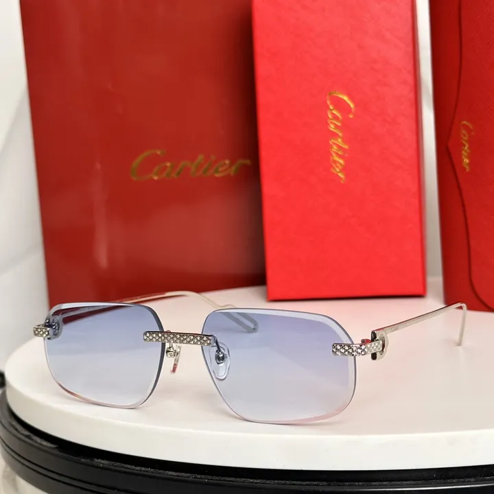 スーパーコピー カルティエ サングラス