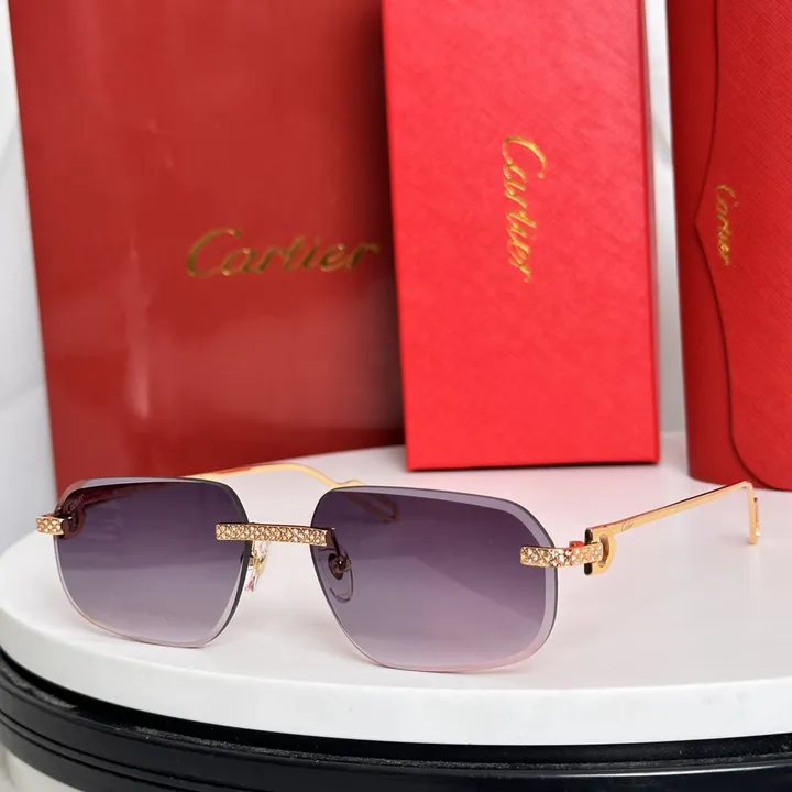 スーパーコピー カルティエ サングラス