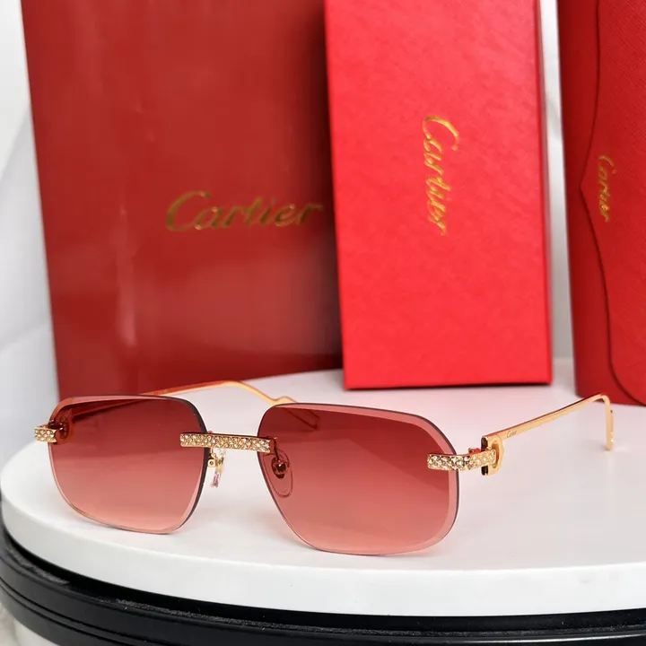 スーパーコピー カルティエ サングラス