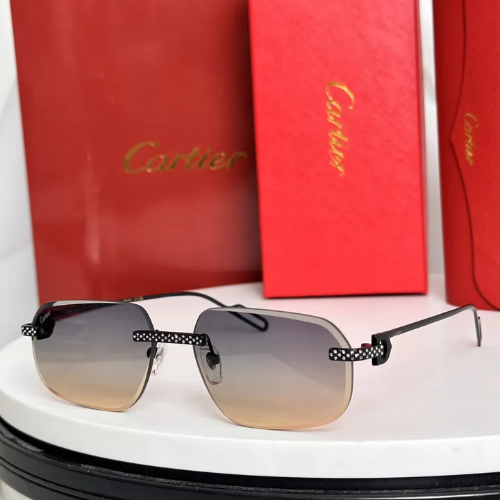 スーパーコピー カルティエ サングラス