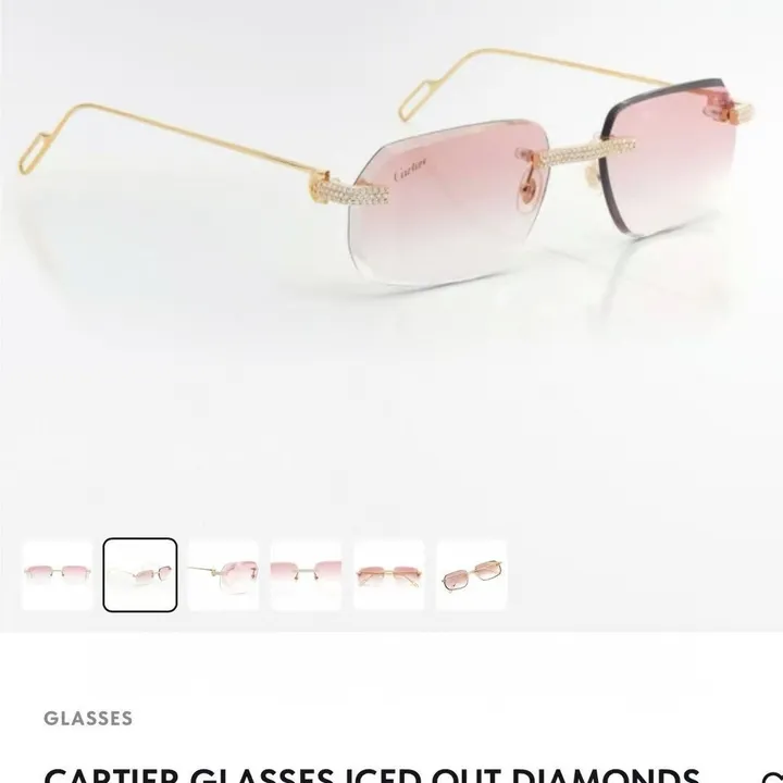 スーパーコピー カルティエ サングラス