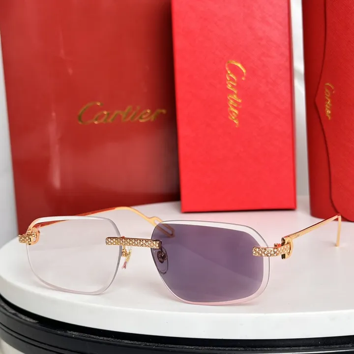 スーパーコピー カルティエ サングラス