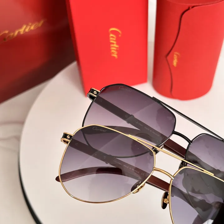 スーパーコピー カルティエ サングラス