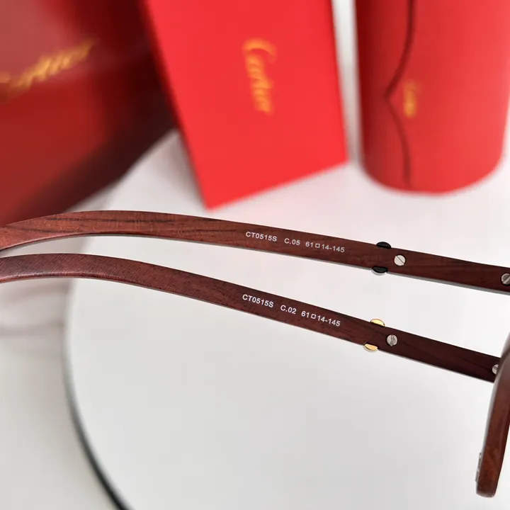 スーパーコピー カルティエ サングラス