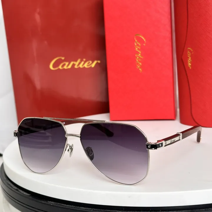 スーパーコピー カルティエ サングラス