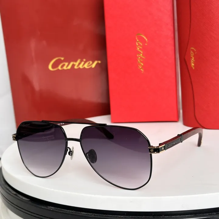 スーパーコピー カルティエ サングラス