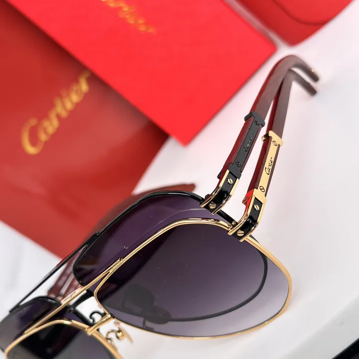 スーパーコピー カルティエ サングラス