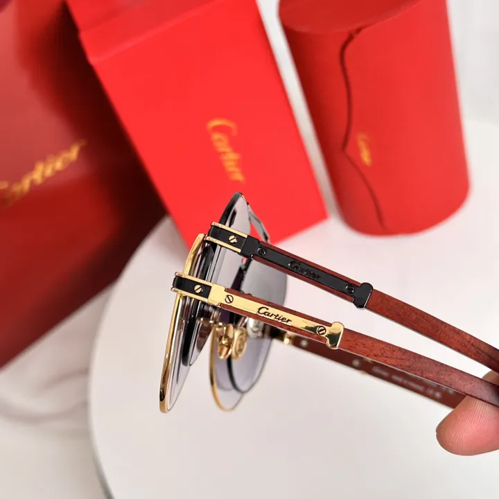 スーパーコピー カルティエ サングラス