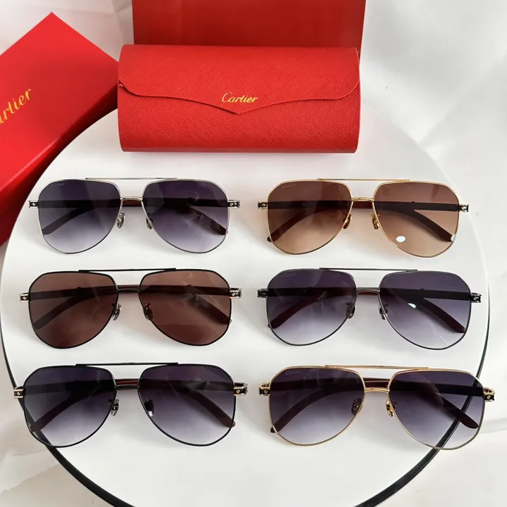 スーパーコピー カルティエ サングラス