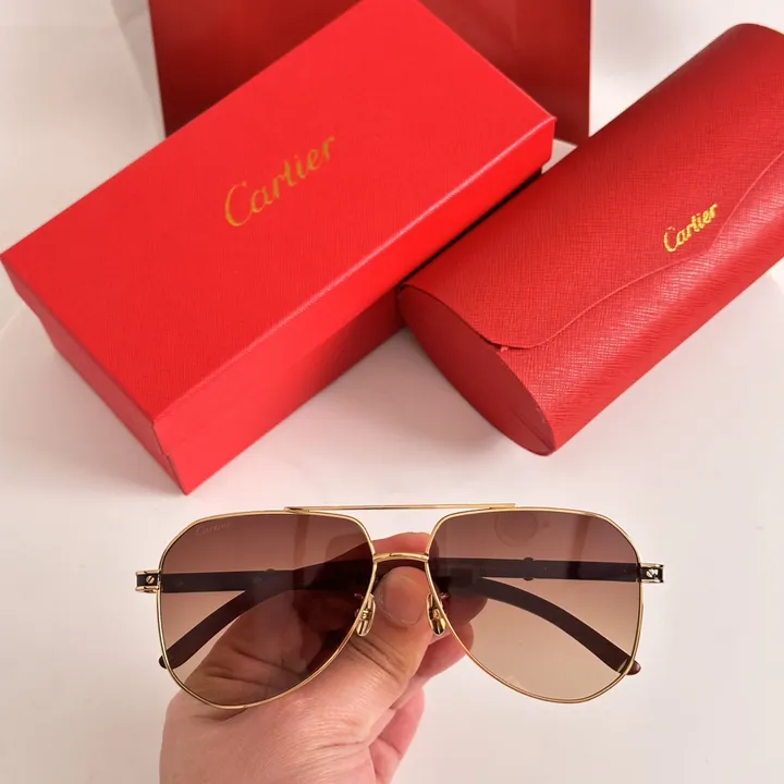 スーパーコピー カルティエ サングラス