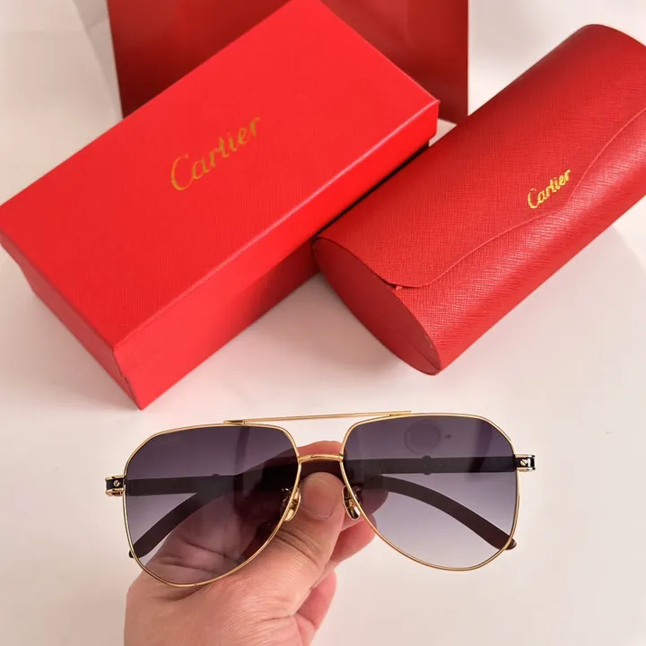 スーパーコピー カルティエ サングラス