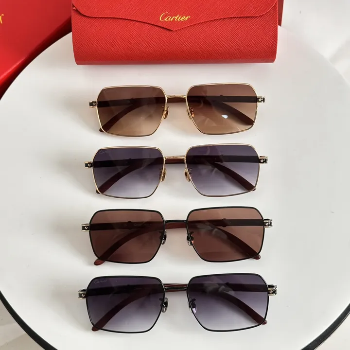 スーパーコピー カルティエ サングラス