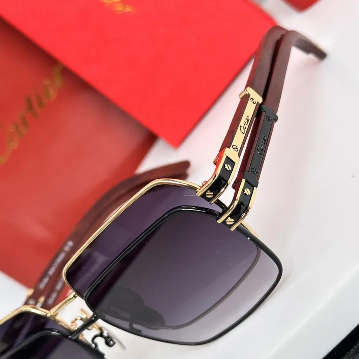 スーパーコピー カルティエ サングラス