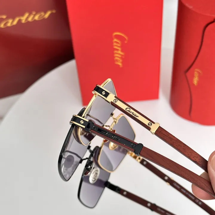 スーパーコピー カルティエ サングラス