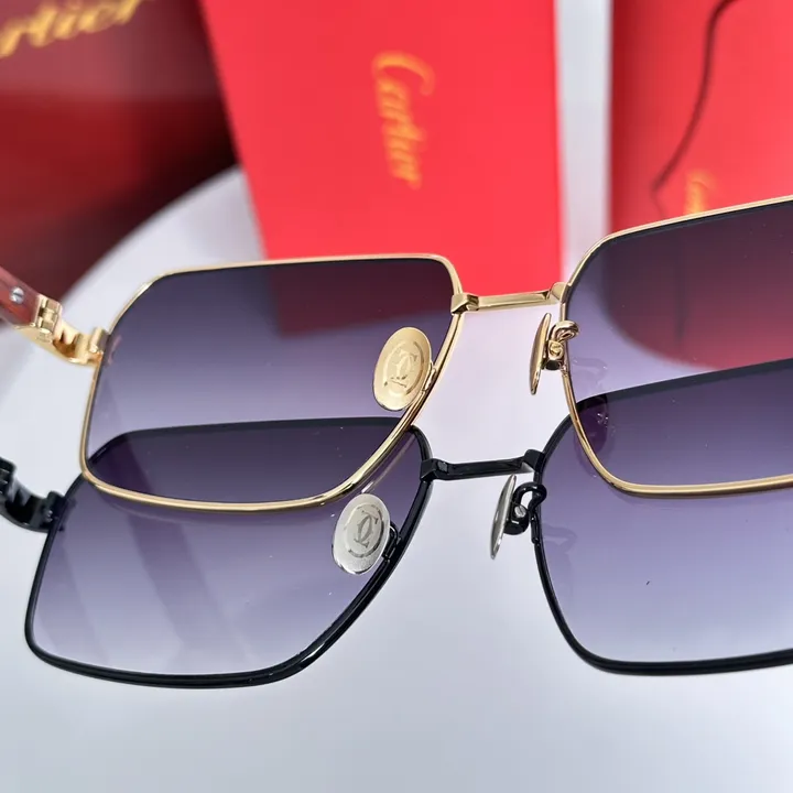 スーパーコピー カルティエ サングラス