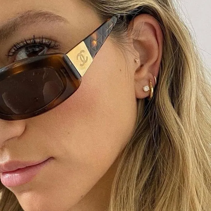 スーパーコピー シャネル サングラス