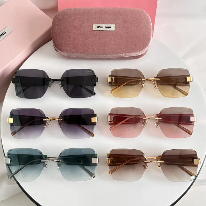 スーパーコピー ミュウミュウ サングラス