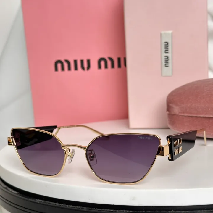 スーパーコピー ミュウミュウ サングラス