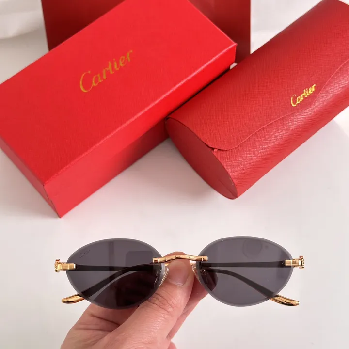 スーパーコピー カルティエ サングラス
