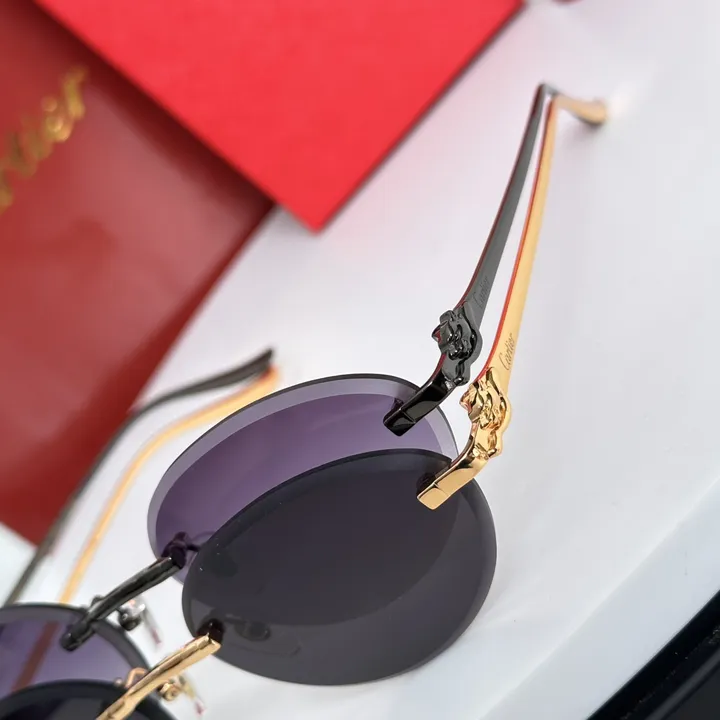 スーパーコピー カルティエ サングラス