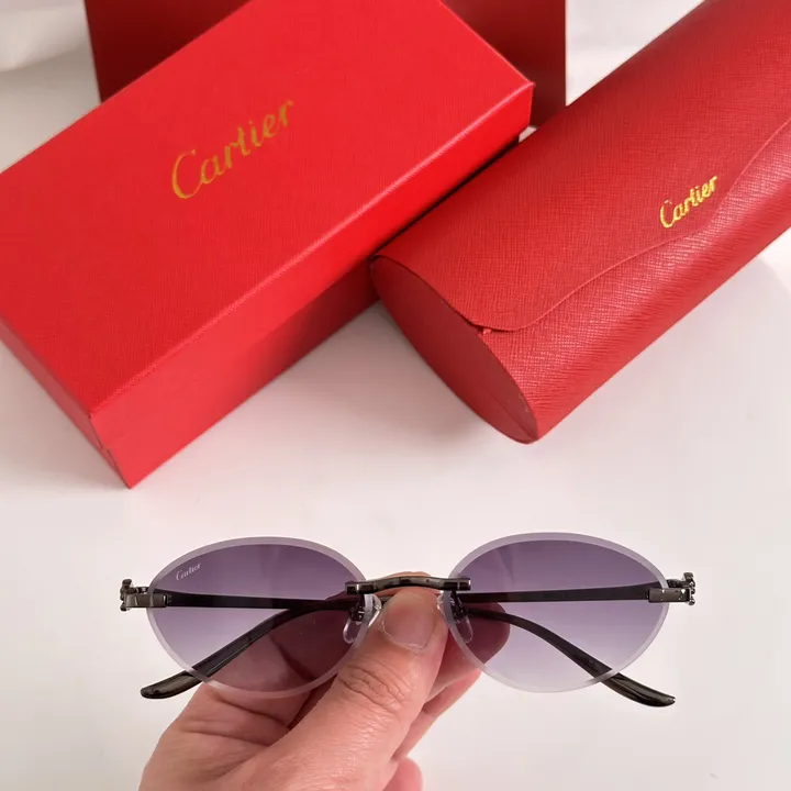 スーパーコピー カルティエ サングラス