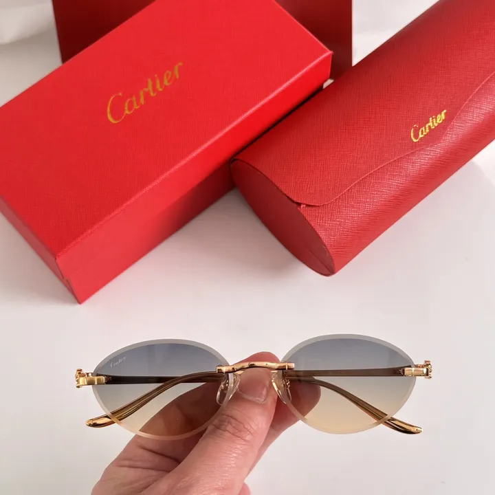 スーパーコピー カルティエ サングラス