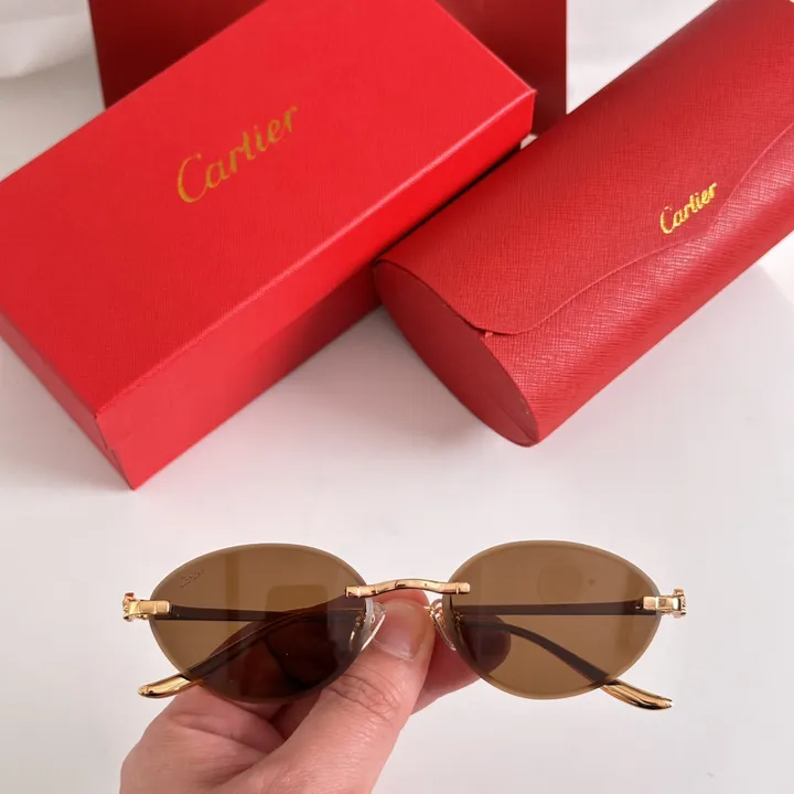 スーパーコピー カルティエ サングラス