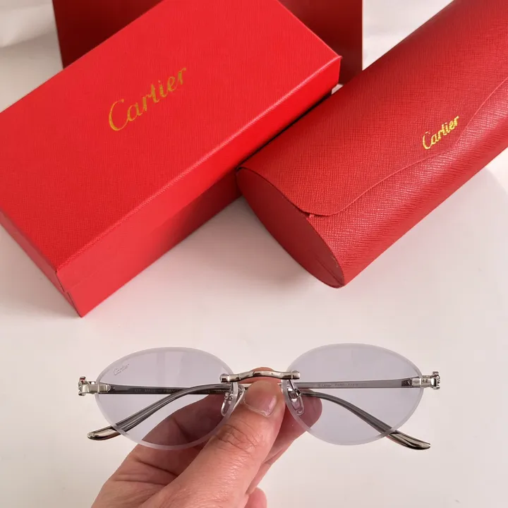スーパーコピー カルティエ サングラス