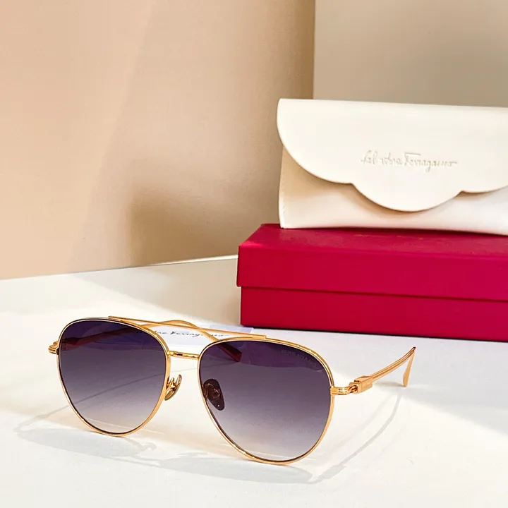 スーパーコピー フェラガモ サングラス